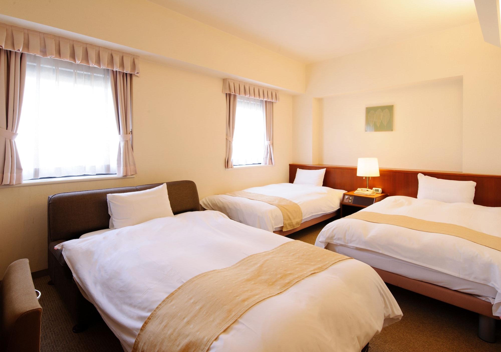Chisun Hotel Kobe Exteriör bild