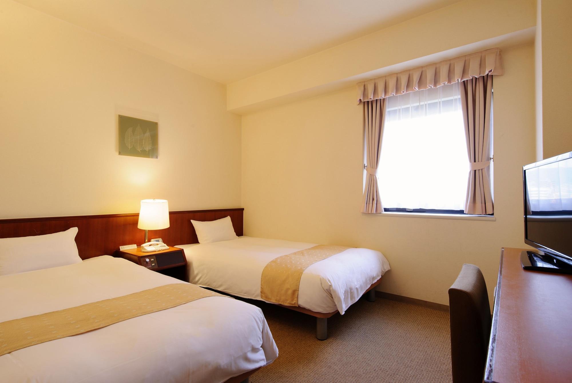 Chisun Hotel Kobe Exteriör bild