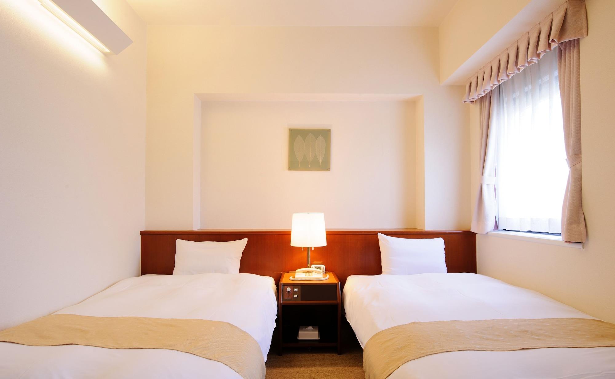 Chisun Hotel Kobe Exteriör bild
