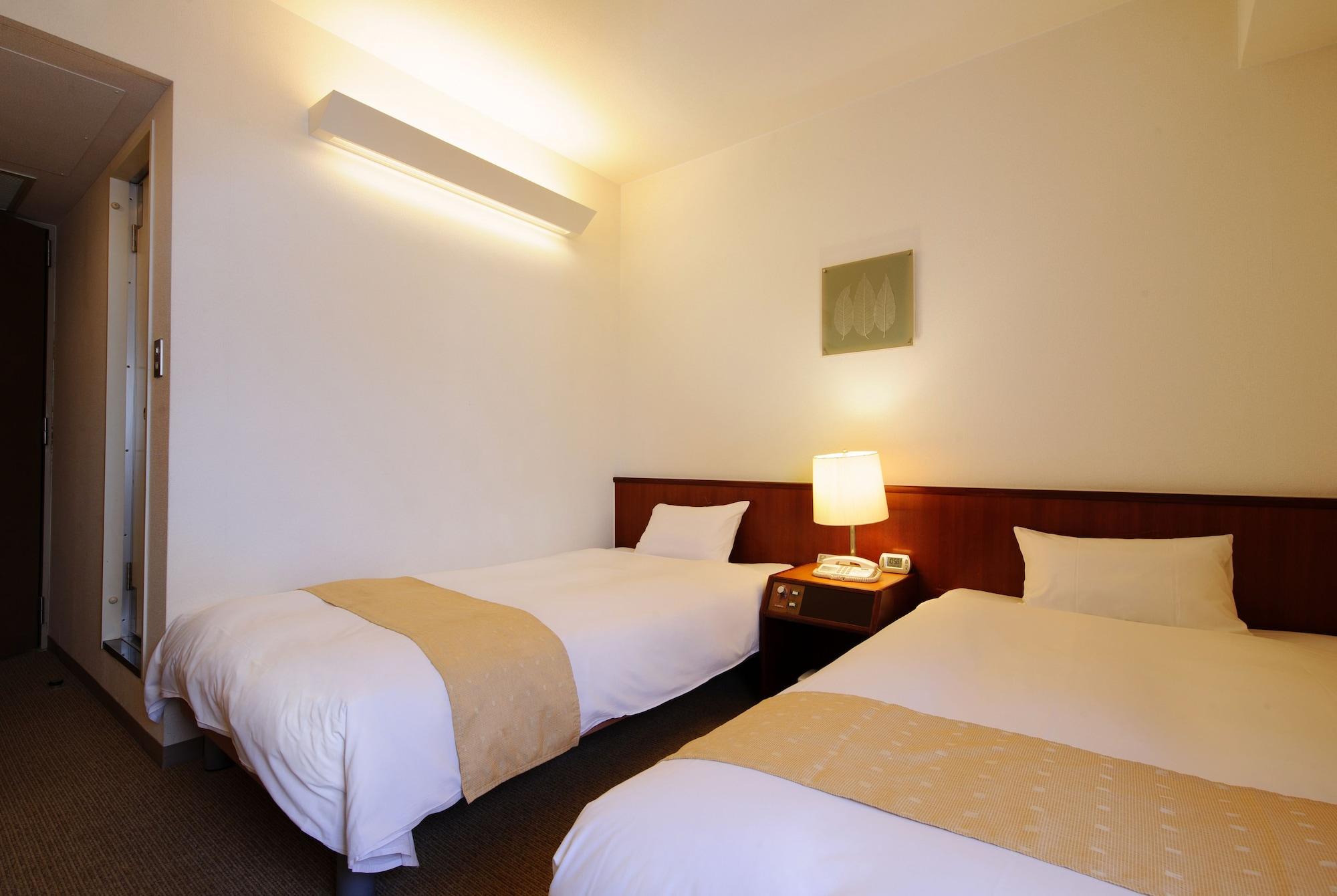 Chisun Hotel Kobe Exteriör bild