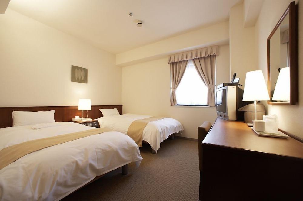 Chisun Hotel Kobe Exteriör bild