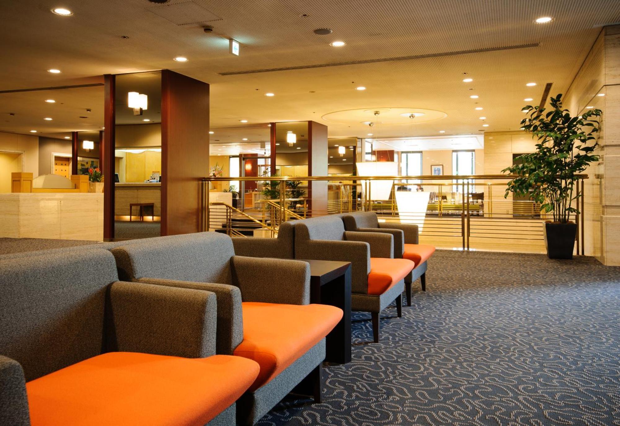 Chisun Hotel Kobe Exteriör bild