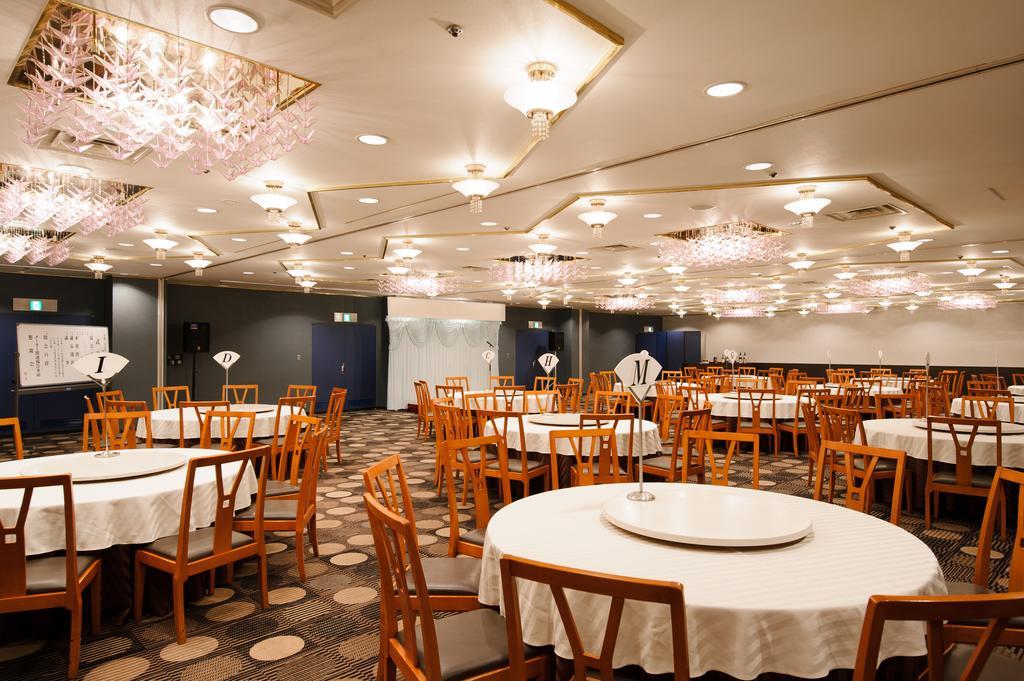 Chisun Hotel Kobe Exteriör bild