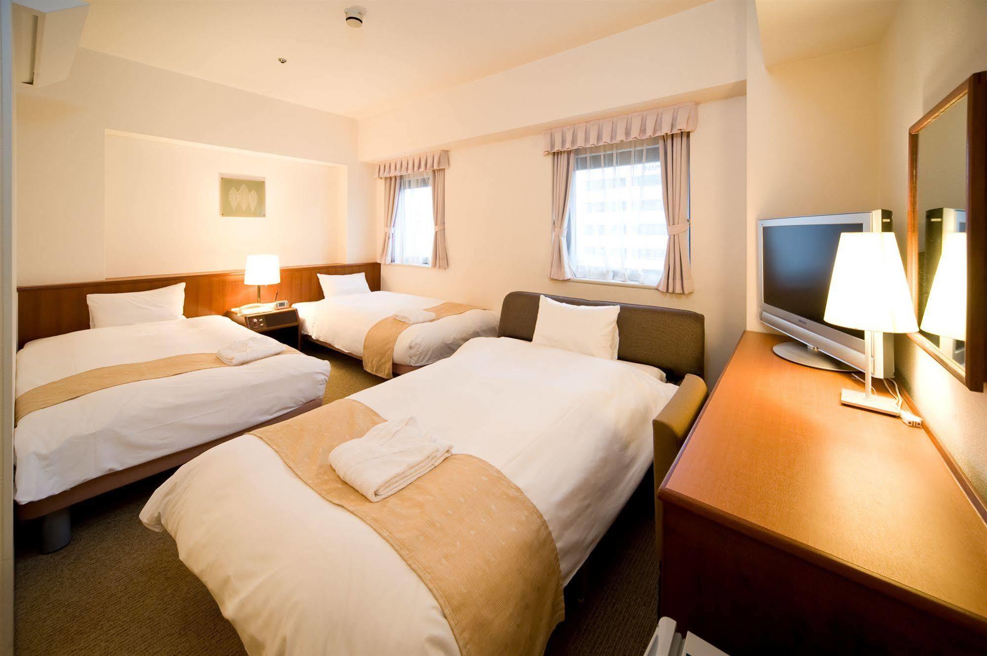 Chisun Hotel Kobe Exteriör bild