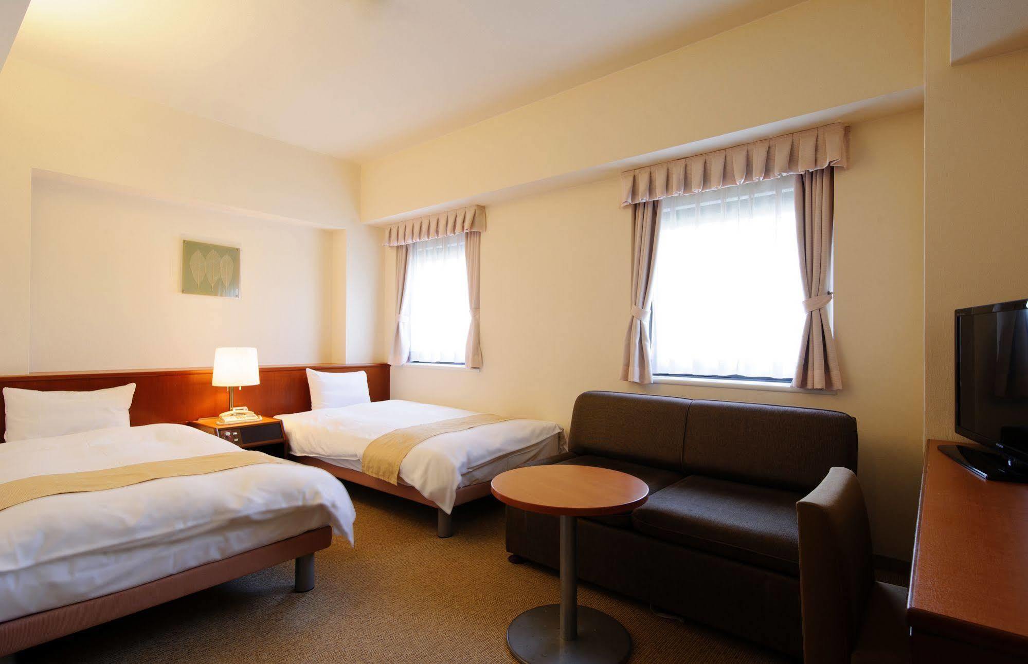 Chisun Hotel Kobe Exteriör bild