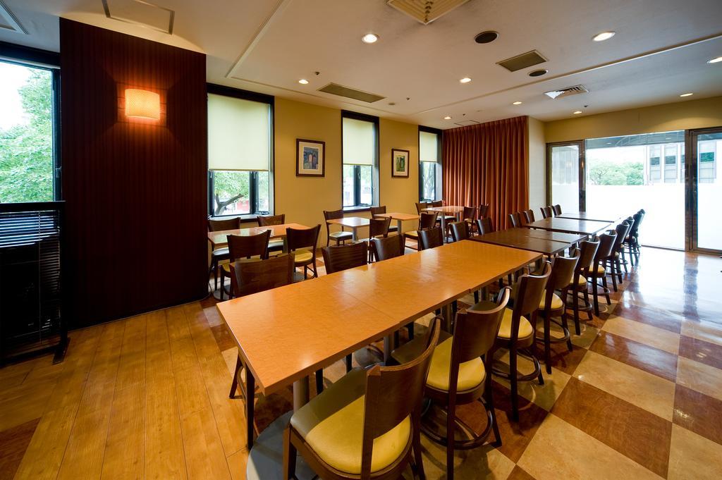 Chisun Hotel Kobe Exteriör bild