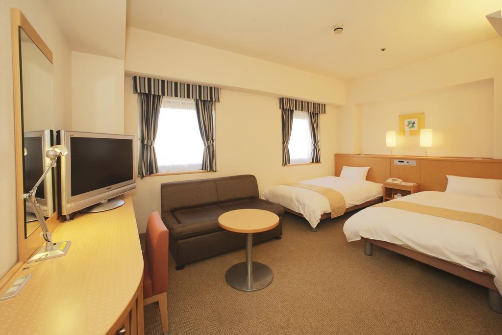 Chisun Hotel Kobe Exteriör bild